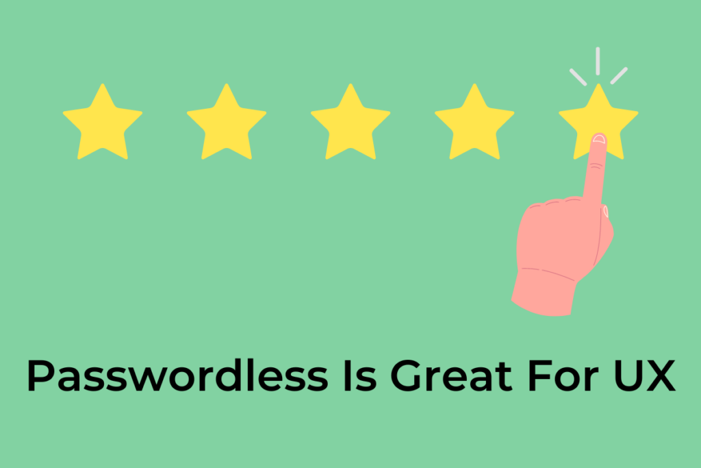 The Complete Guide To Passwordless Authentication passwordless authentication is great for UX