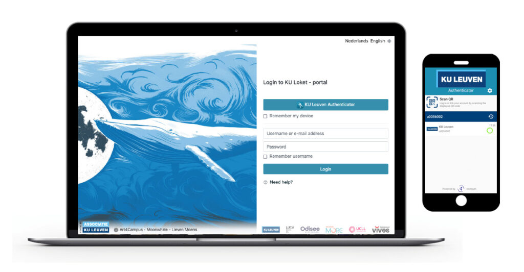How Alfapass makes the Port of Antwerp-Bruges safer with mobile passwordless MFA Use case KU Leuven