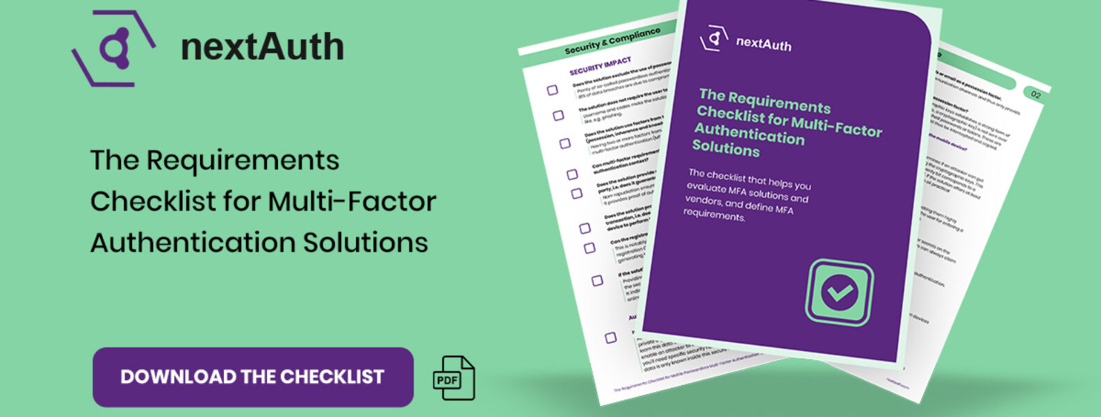 buyer's guide for multi-factor authentication solutions