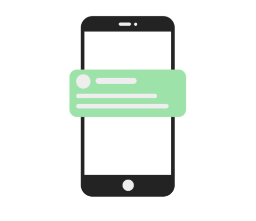 Secure Mobile Authentication In Mobile Banking: 7 Best Practices Mobile passwordless authentication integrated into phone through mobile SDK or white-label app