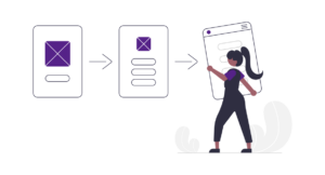 passwordless mfa influencing the user flow